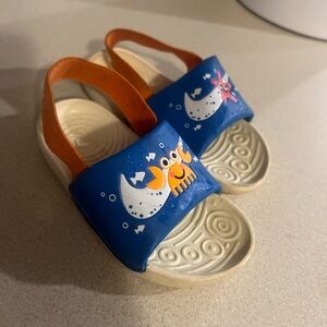 Nike sandals size 8C